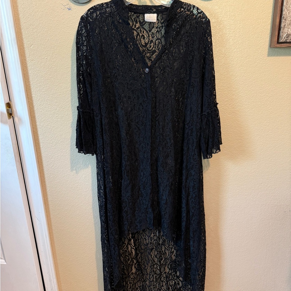 Zadie B’s lace top